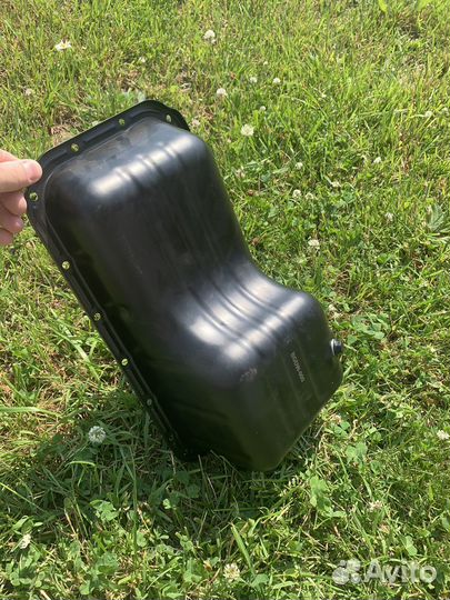 Масляный поддон chevrolet Aveo