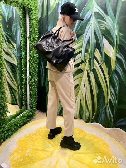 Cумка женская Celine кожа