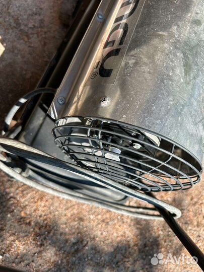 Пушка тепловая engy ih-20