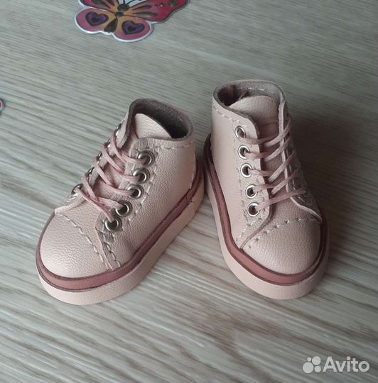 Кеды и ботиночки для Паола Рейна