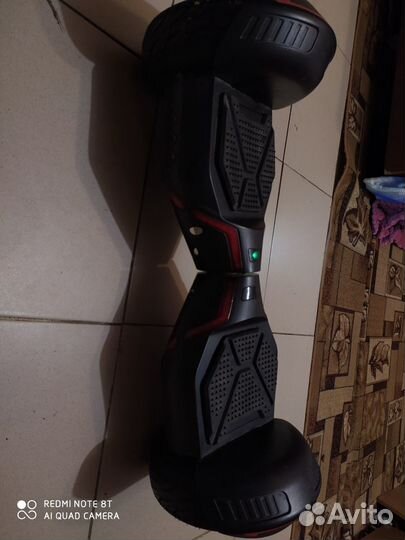 Героскутер.шлем и защита в подарок