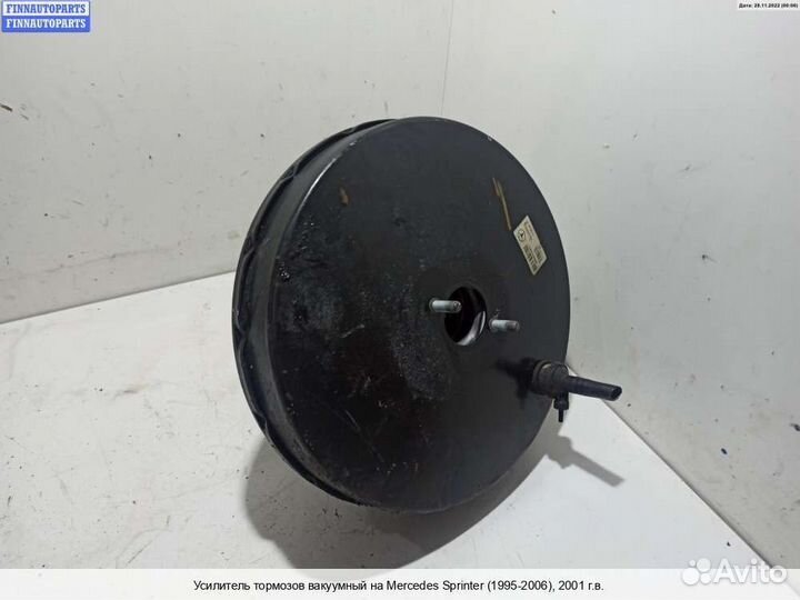 Усилитель тормозов Mercedes-Benz Sprinter (903), 2