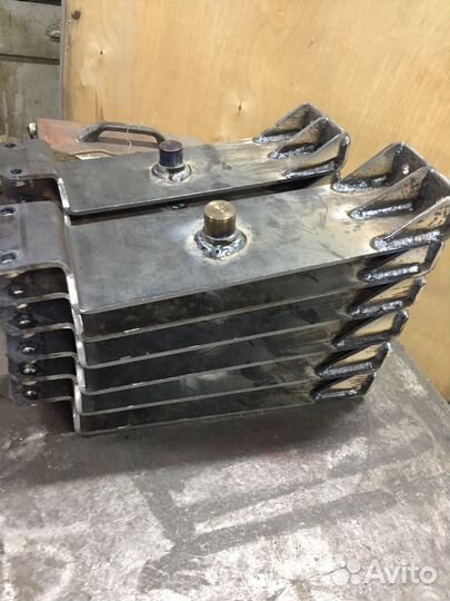 Рубка металла на гильотине до 3 м/п тол до 6мм