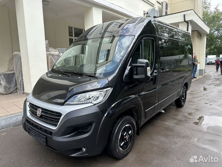 FIAT Ducato 2.3 МТ, 2023, 38 000 км