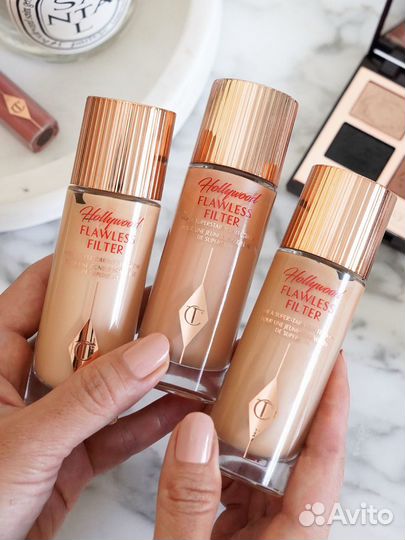 База Hollywood Flawless Filter Charlotte Tilbury