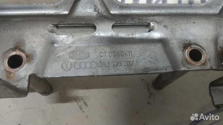 Рейка топливная (рампа) Audi A4 (B8) 2007-2015