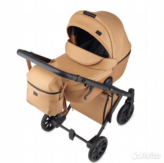 Коляска anex e type 2 в 1