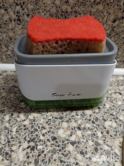 Дозатор для мыла