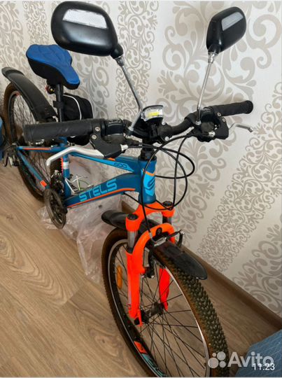 Велосипед подростковый