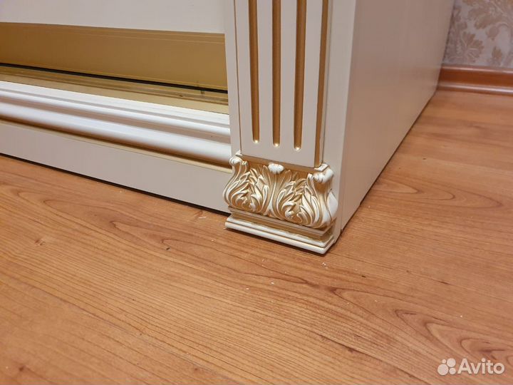 Шкаф, Шкафы купе