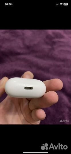 Наушники apple airpods 2