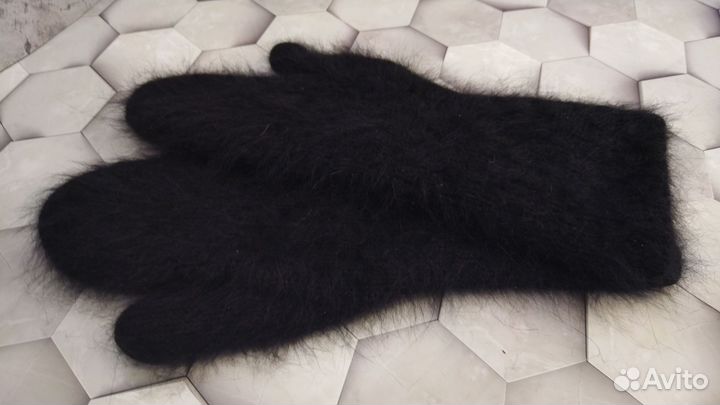 Шапка зимняя женская