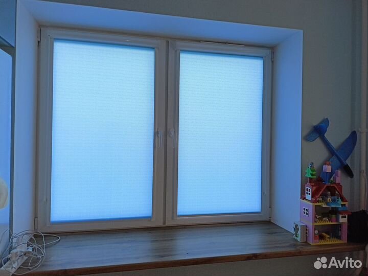 Жалюзи рулонные