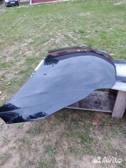 Капот ford focus 3
