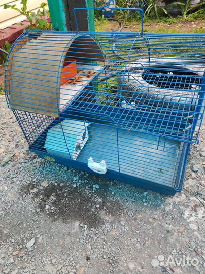 Клетка для грызунов