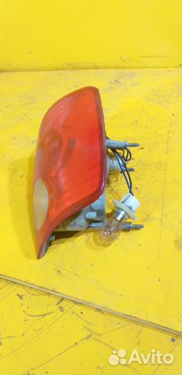 Фонарь левый наружный для Chery Amulet