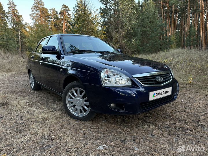 LADA Priora 1.6 МТ, 2013, 97 000 км