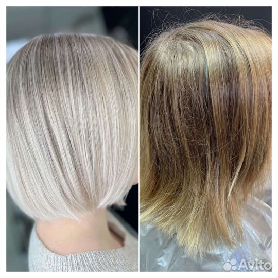 Парикмахер стилист