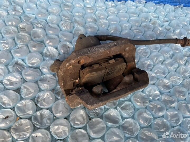 Суппорт задний левый Honda Odyssey RL3 J35A7 2008