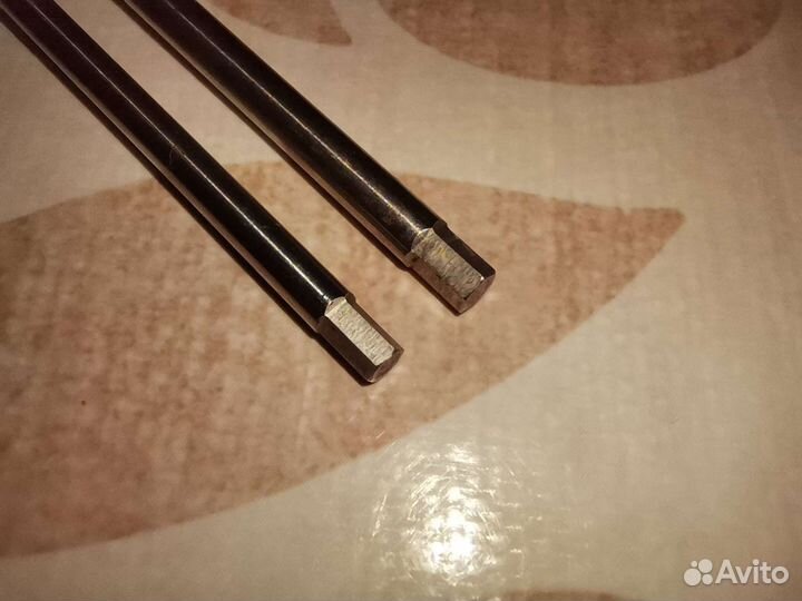 Биты дюймовые 7/64