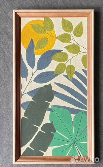 Картины ручной работы, картины акрилом