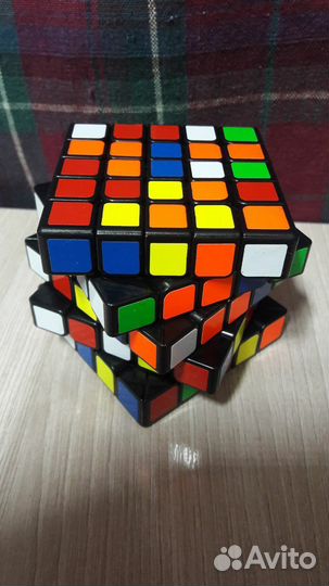 Кубик рубика 5х5 Stuffland