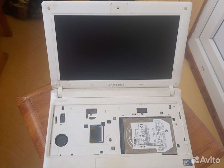 Нетбук samsung n100s