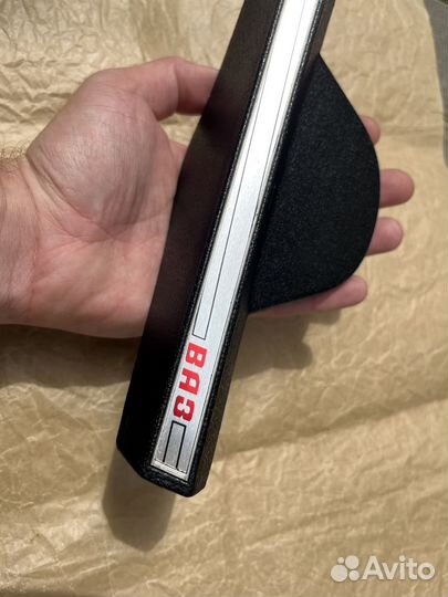 Коллекционная накладка(заводской брак) Ваз 2101-02