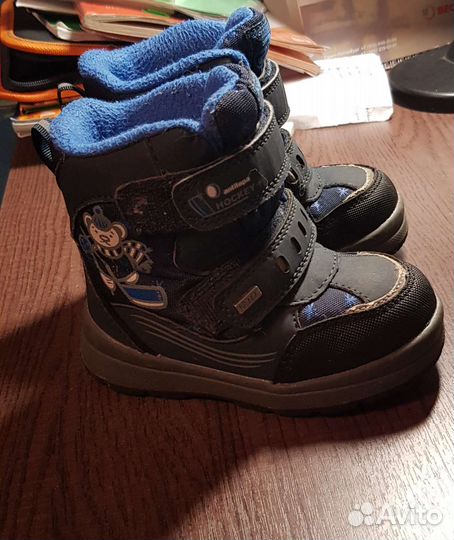 Ботинки antilopa