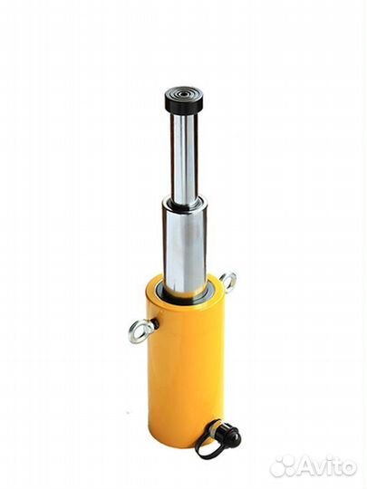 Домкрат гидравлический hhyg-50600D (дт50Г600) 50т