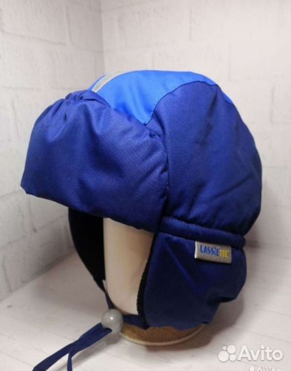 Шапка Lassie tec 50 для мальчика