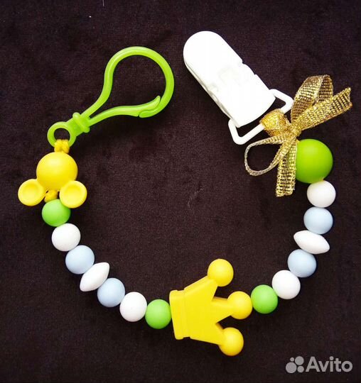 Силиконовые держатели