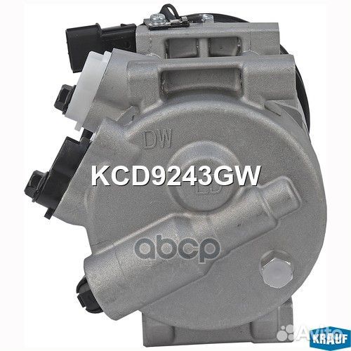 Компрессор кондиционера KCD9243GW KCD9243GW Krauf