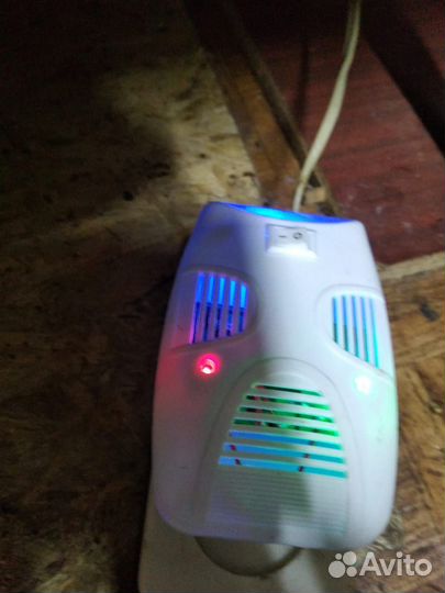 Отпугиватель от грызунов