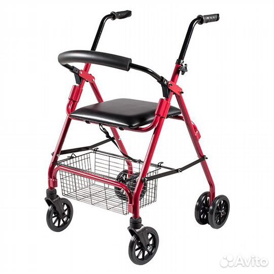 Ходунки роллаторы для взрослых доставка прокат