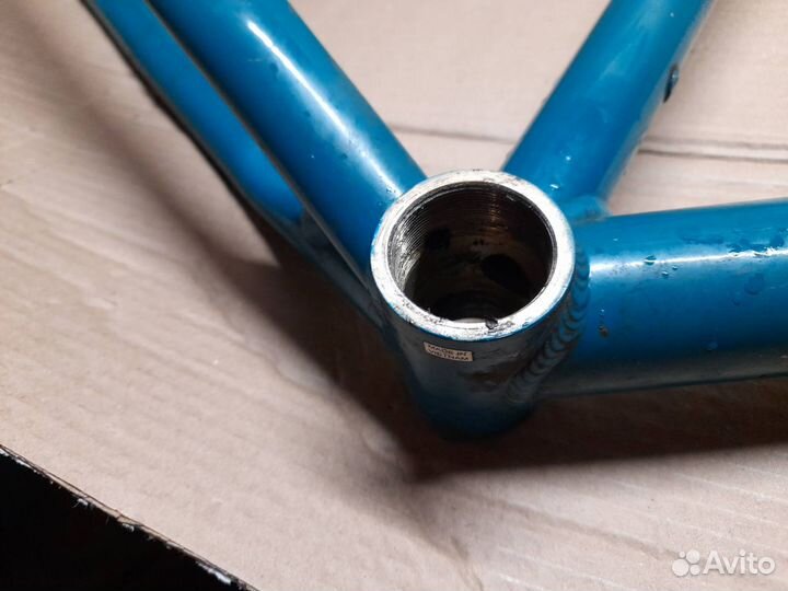 Рама велосипеда 17