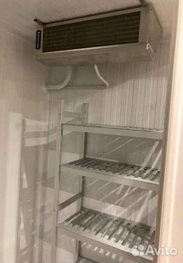 Холодильная сплит-система, агрегаты для камер