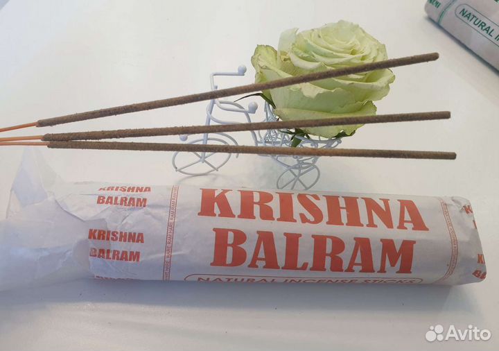 Благовония из Вриндавана