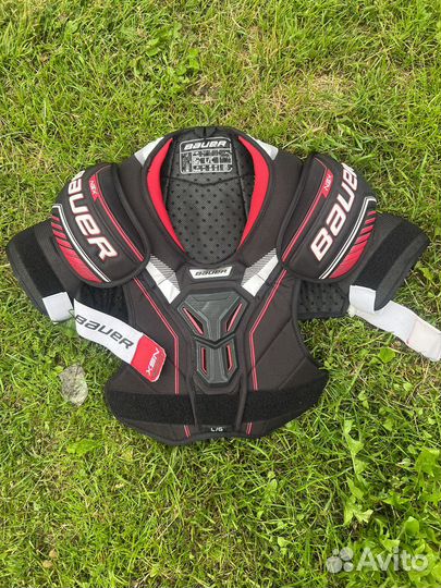 Нагрудник хоккейный sr l