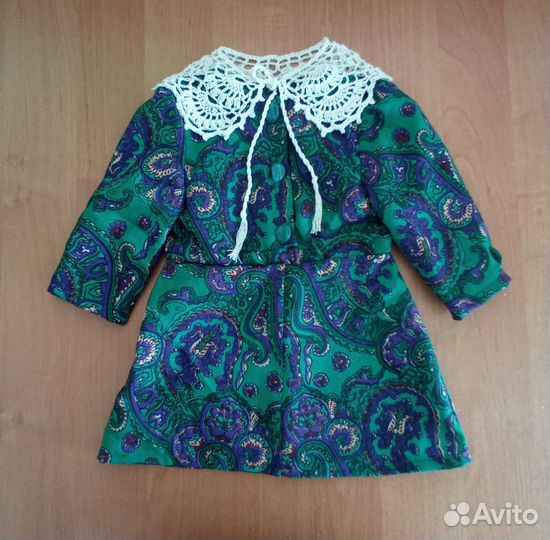 Платье для девочки новое