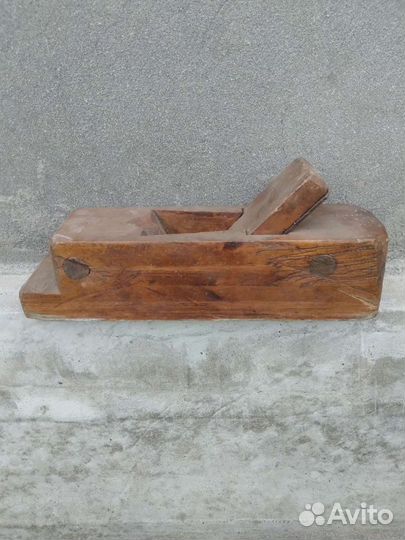 Рубанок ручной СССР