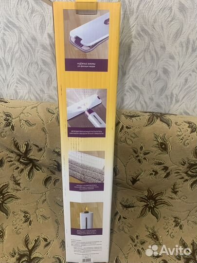 Швабра гринвей