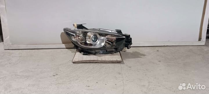 Фара передняя правая Mazda CX-5, Оригинал