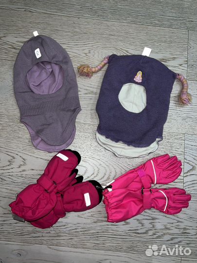 Шапки/шлемы/панамки