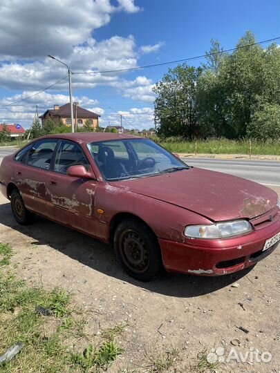 Разбор Mazda 626 FS АКПП 1993 запчасти