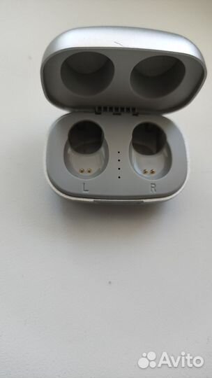 Беспроводные наушники бу