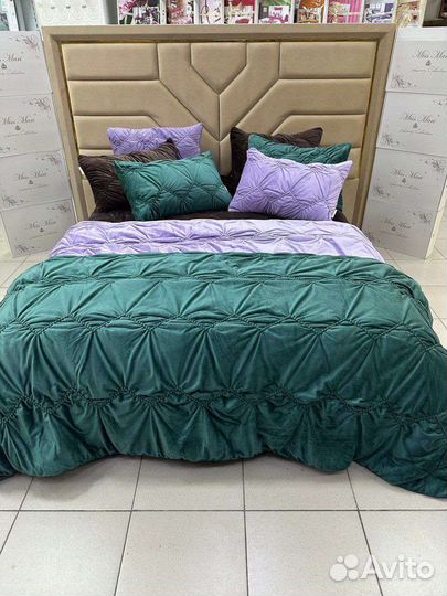 Покрывало на кровать