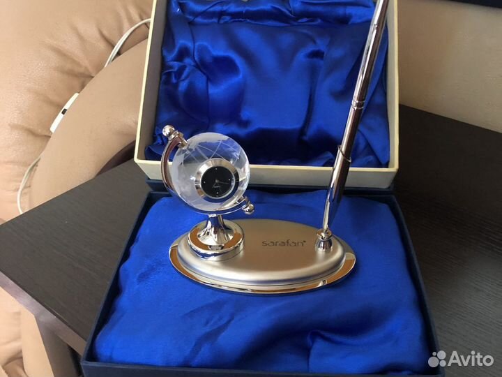 Офисный набор. Новый в упаковке подарочной