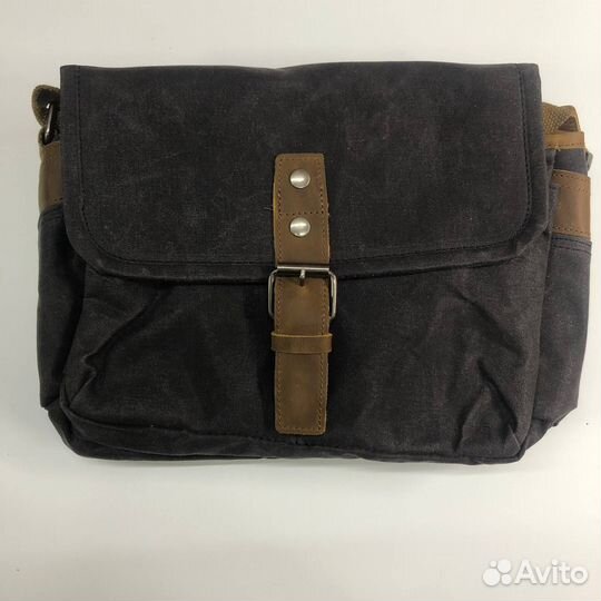 Сумка Muchuan 6130 для фотоаппарата серая