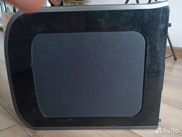 Компьютер системный блок